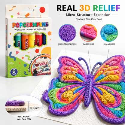 IEY 3D Relief Art Pen - product image 9