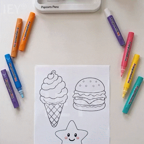IEY 3D Relief Art Pen - product image 2