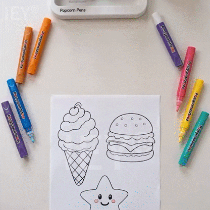 IEY 3D Relief Art Pen - product image 2